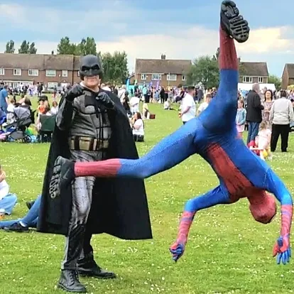 Spiderman second image